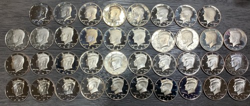 1971 2009 s monete - 1971-s, 2009-s