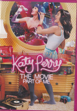 Katy Perry Part of Me	dvd	audio	inglese sottotitoli italiano	musica adam nuovo
