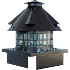 ASPIRATORE ELETTRICO CANNA