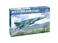 Italeri mig flogger d - -,