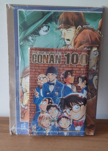 Detective conan 100 - detective,