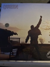 Rare Queen Vinyl LP Album Made