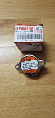 Nos yamaha 500lc tappo - yamaha,
