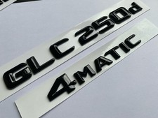 NERO LUCIDO GLC250d 4 MATIC