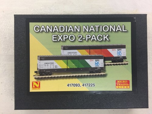 Micro trains line expo - micro-trains,