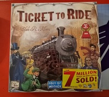 Days Of Wonder - Ticket To