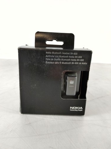 New nokia 800 bluetooth - bh-800,
