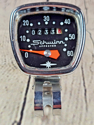 Tachimetro vintage schwinn - vintage,