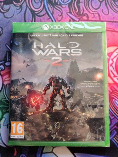 Jeu halo wars pour xbox - wars, 2
