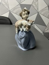 * BELLISSIMA FIGURINA LLADRO