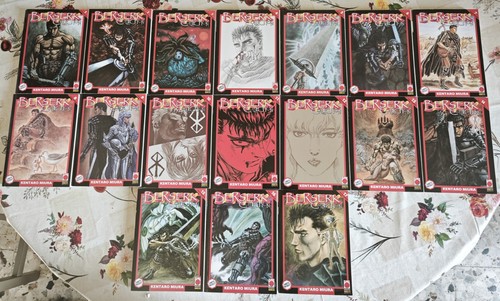 Berserk collection serie nera - berserk,