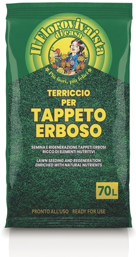Terriccio per tappeto erboso - tappeto,