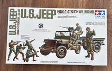 Tamiya MM115 US Jeep 1/4 Ton