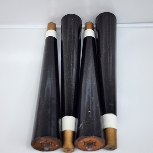 Gambe mobili vintage - mcm, legno