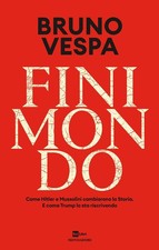 Libro Nuovo - Bruno Vespa -