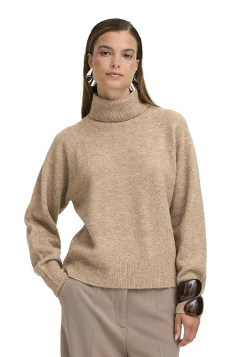 Young dolcevita monna beige - dolcevita,