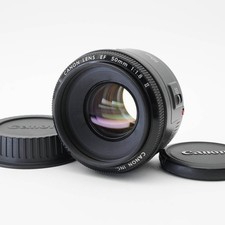 Obiettivo Canon EF 50mm F1.8