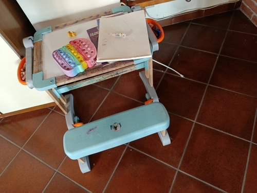 Banchetto scuola smoby - banchetto, buone