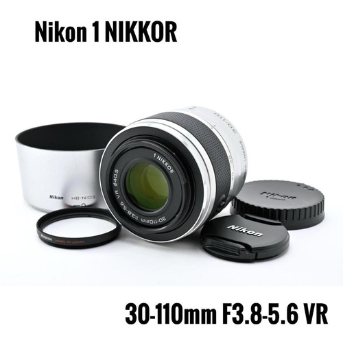 Nikon nikkor 110 - nikon, 1