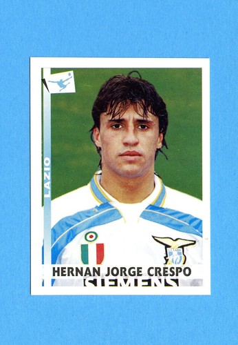 Calciatori panini 2000 2001 - panini, 2000-2001