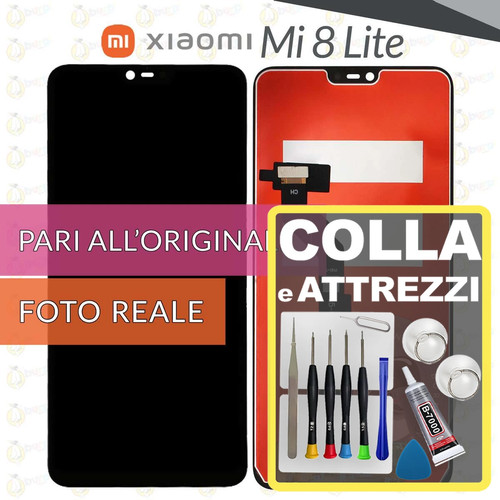 Display xiaomi lite - display, 8