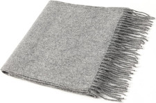 Sciarpa in Cashmere Puro Al