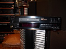 Lettore CD sony X333ES