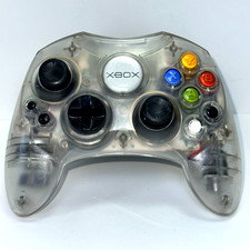 CONTROLLER CRYSTAL XBOX