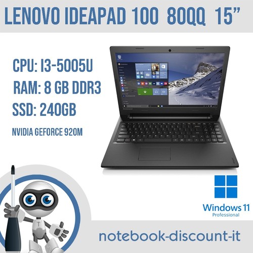 Notebook lenovo ideapad - lenovo,