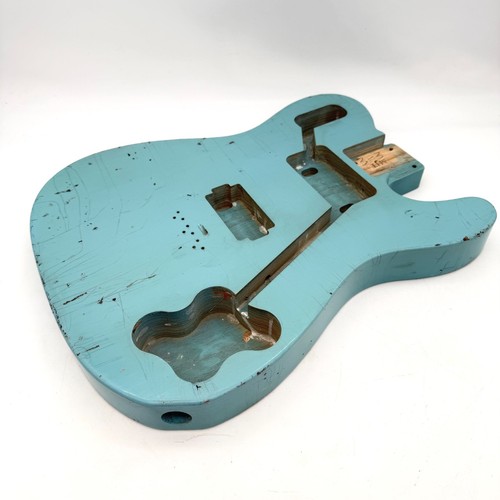 Mjt telecaster deluxe - mjt,