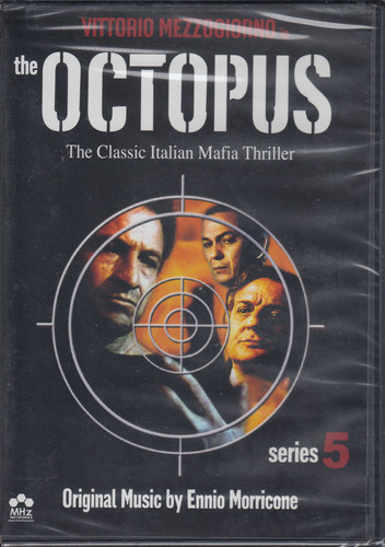 The octopus series - series, 5