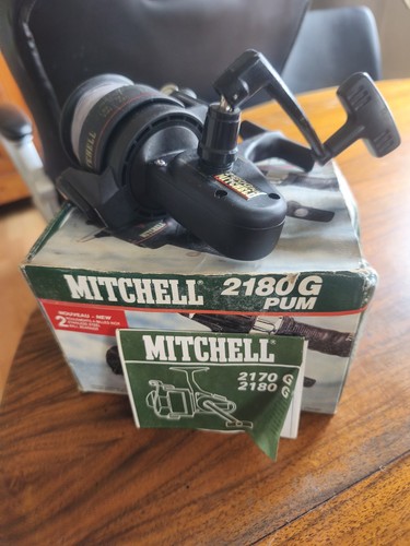 Moulinet pêche mitchell - pêche,