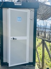 Bagno prefabbricato monoblocco