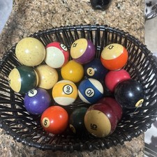 Complete Real Billiard Pool