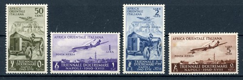 Italia colonie africa - italia,