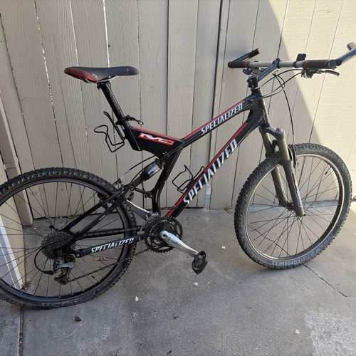 Mountain bike specializzata