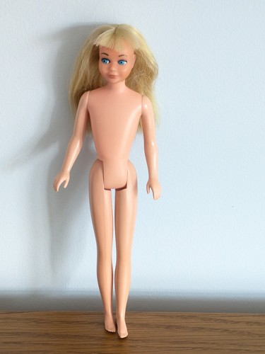 Barbie skipper bambola vintage - skipper,