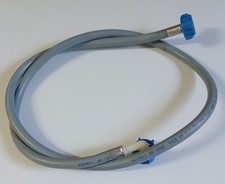 Tubo carico acqua originale per lavatrice Indesit IWB-6103. Cod. WRAS 1106039
