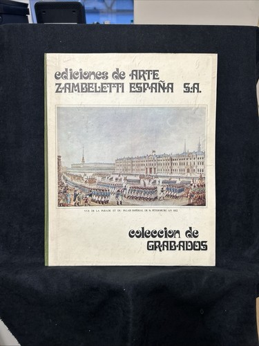 Ediciones arte zambeletti - arte,