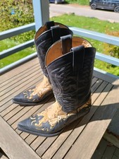 Stivali da cowboy Sendra 3241