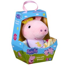 Peppa Pig Baby Evie con