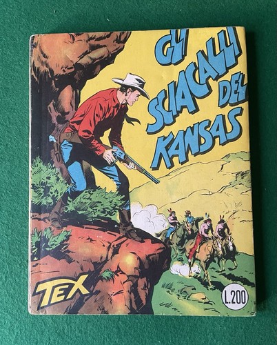 Tex spillato numero - 🟢🟢,