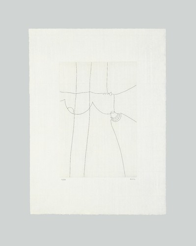 Alberto burri acquaforte - alberto,