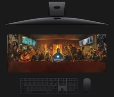 Tappetino Mouse Pad Avengers
