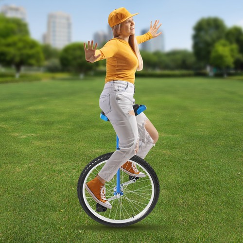 Ruota monociclo sport esterno - sport,
