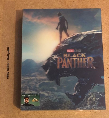 Black panther filmarena fac - black,