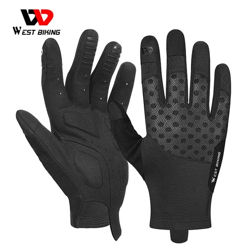 Guanti ciclismo touch - ciclismo,