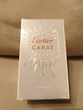 Cartier Carat Eau De Parfum 50ml Vintage