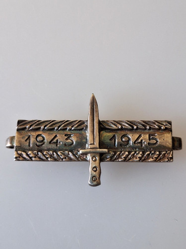 Fascetta medaglia militare - fascetta,