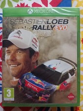 XBOX ONE SEBASTIEN LOEB RALLY